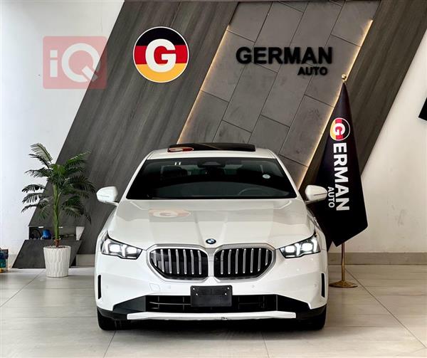 بی ئێم دەبڵیو سیریەس 5 2024  بۆ فرۆشتن لە عێراق - هەولێر